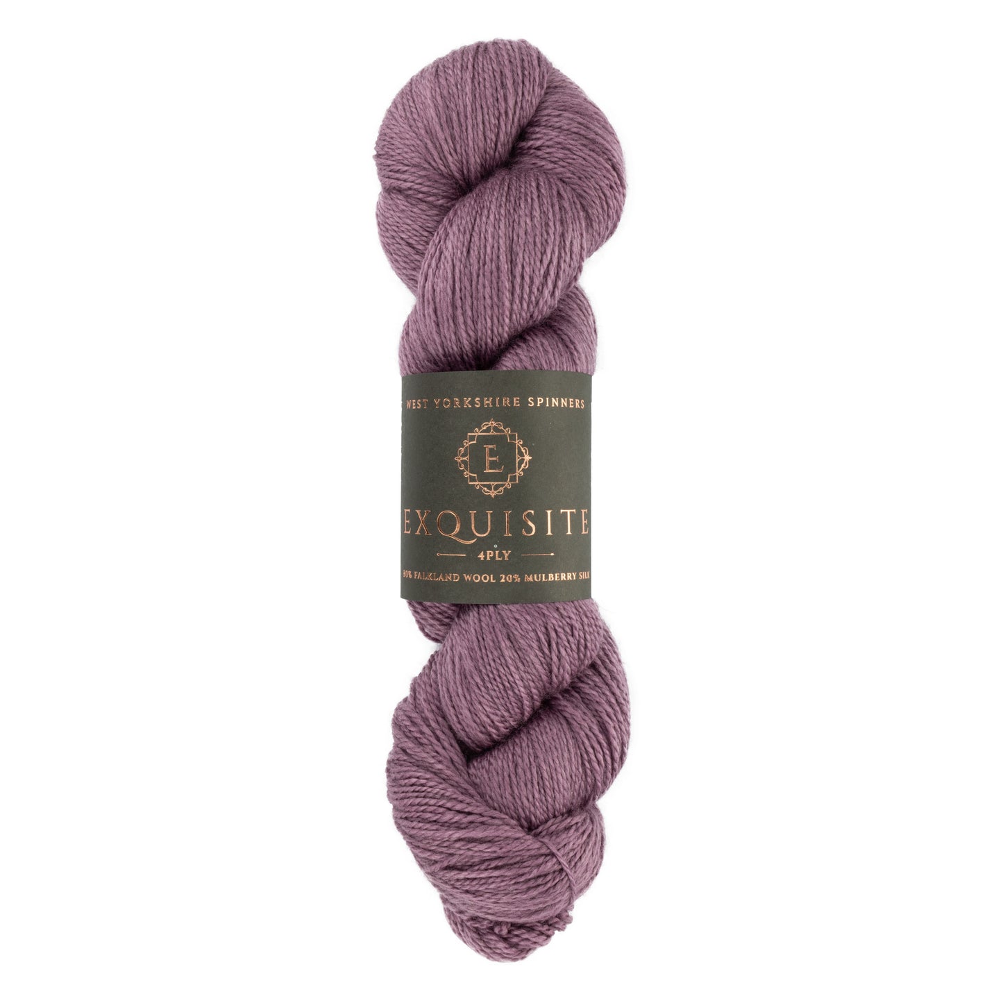 West Yorkshire Spinners Exquisite 4 ply 100 g