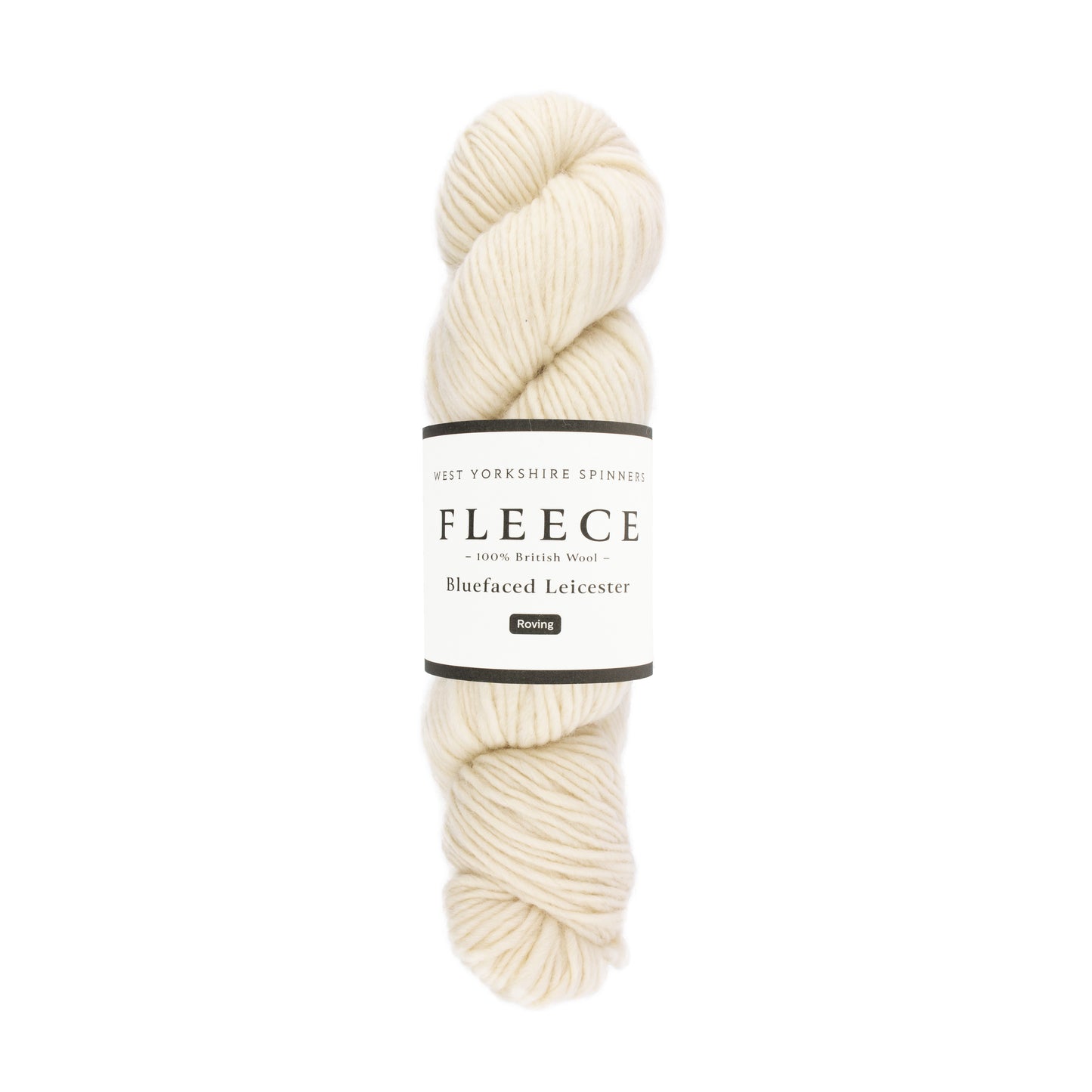 West Yorkshire Spinners Bluefaced Leicester Roving Aran 100 g