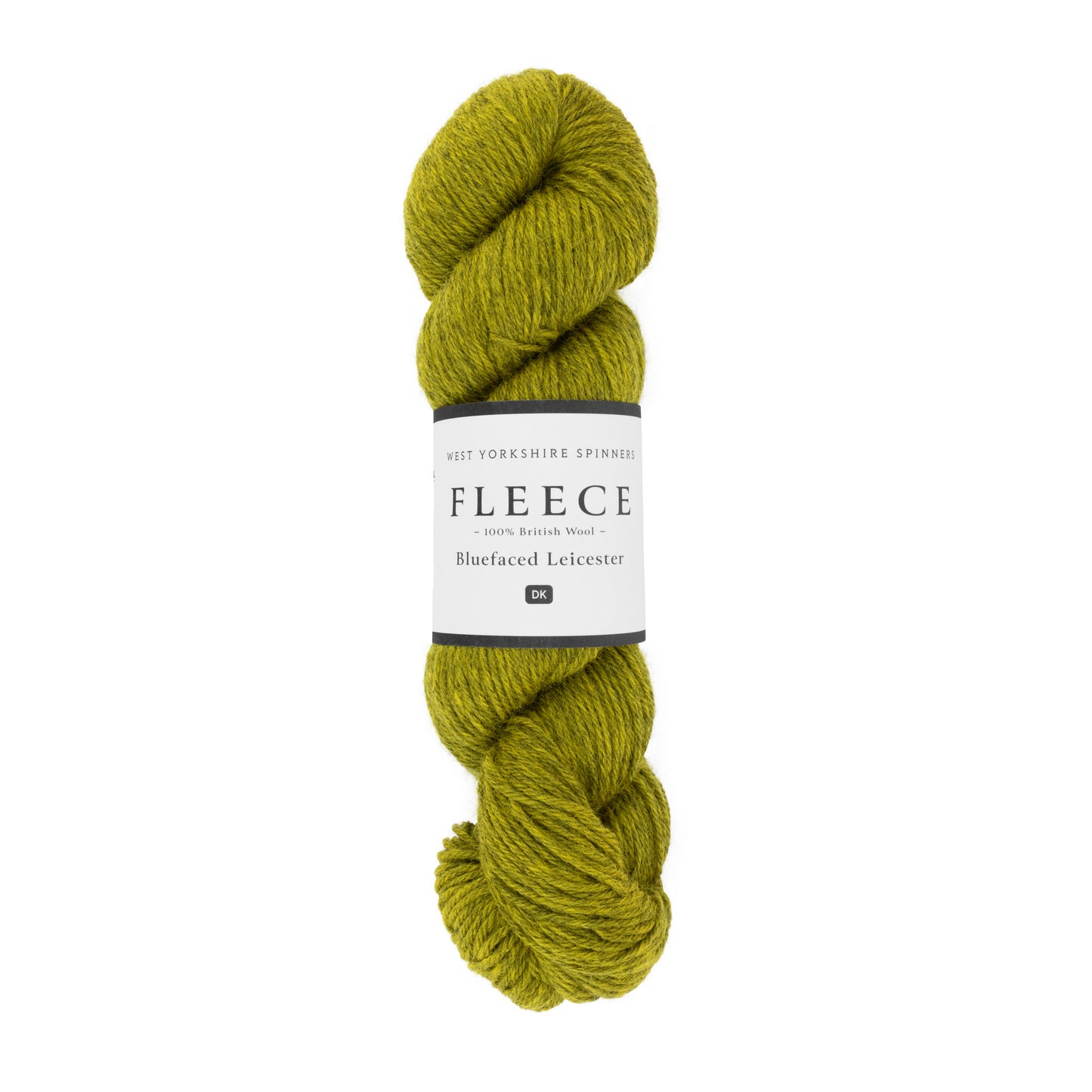 West Yorkshire Spinners Bluefaced Leicester Fleece DK 100 g