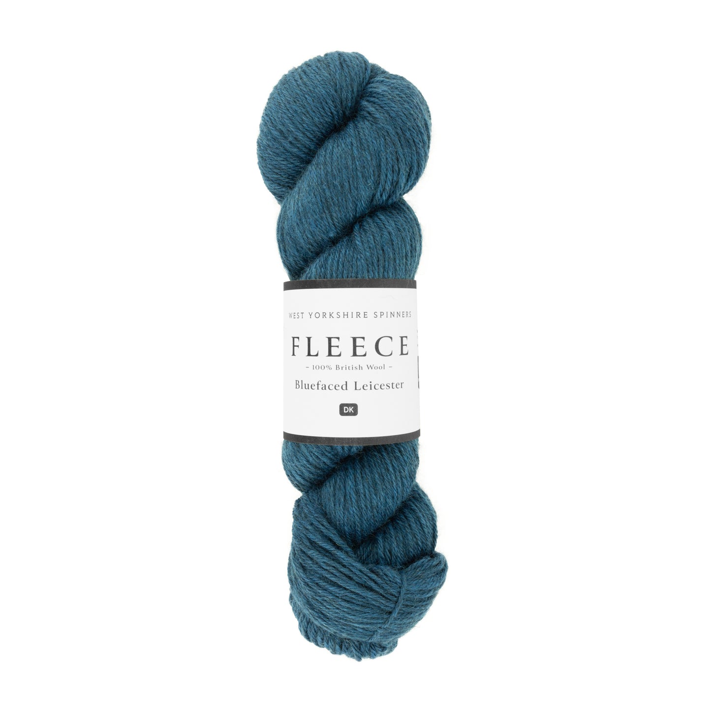 West Yorkshire Spinners Bluefaced Leicester Fleece DK 100 g