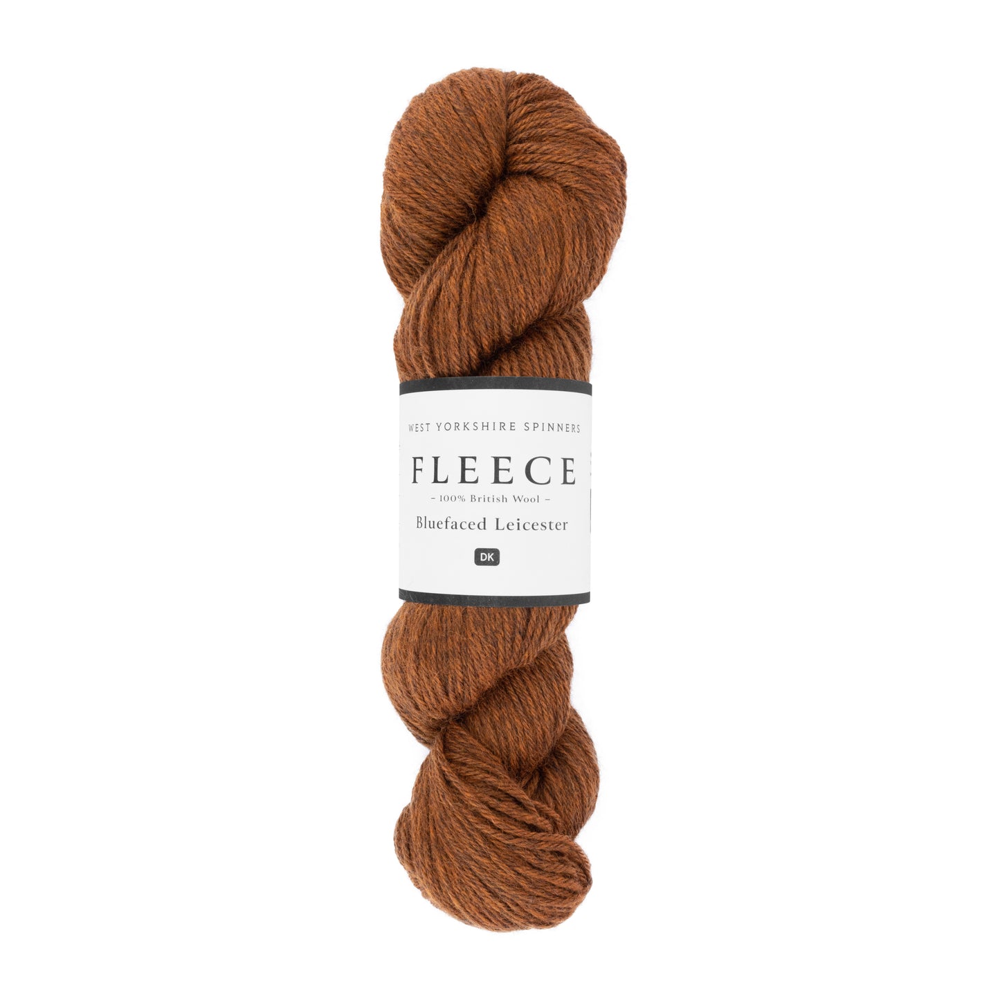 West Yorkshire Spinners Bluefaced Leicester Fleece DK 100 g