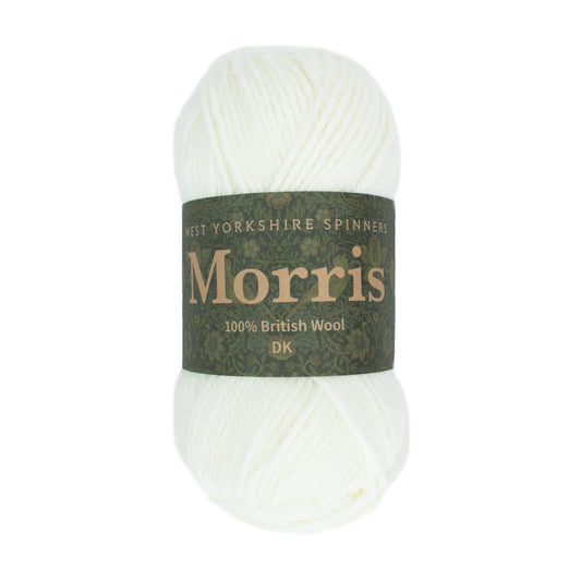 West Yorkshire Spinners Morris DK 50 g 112 m