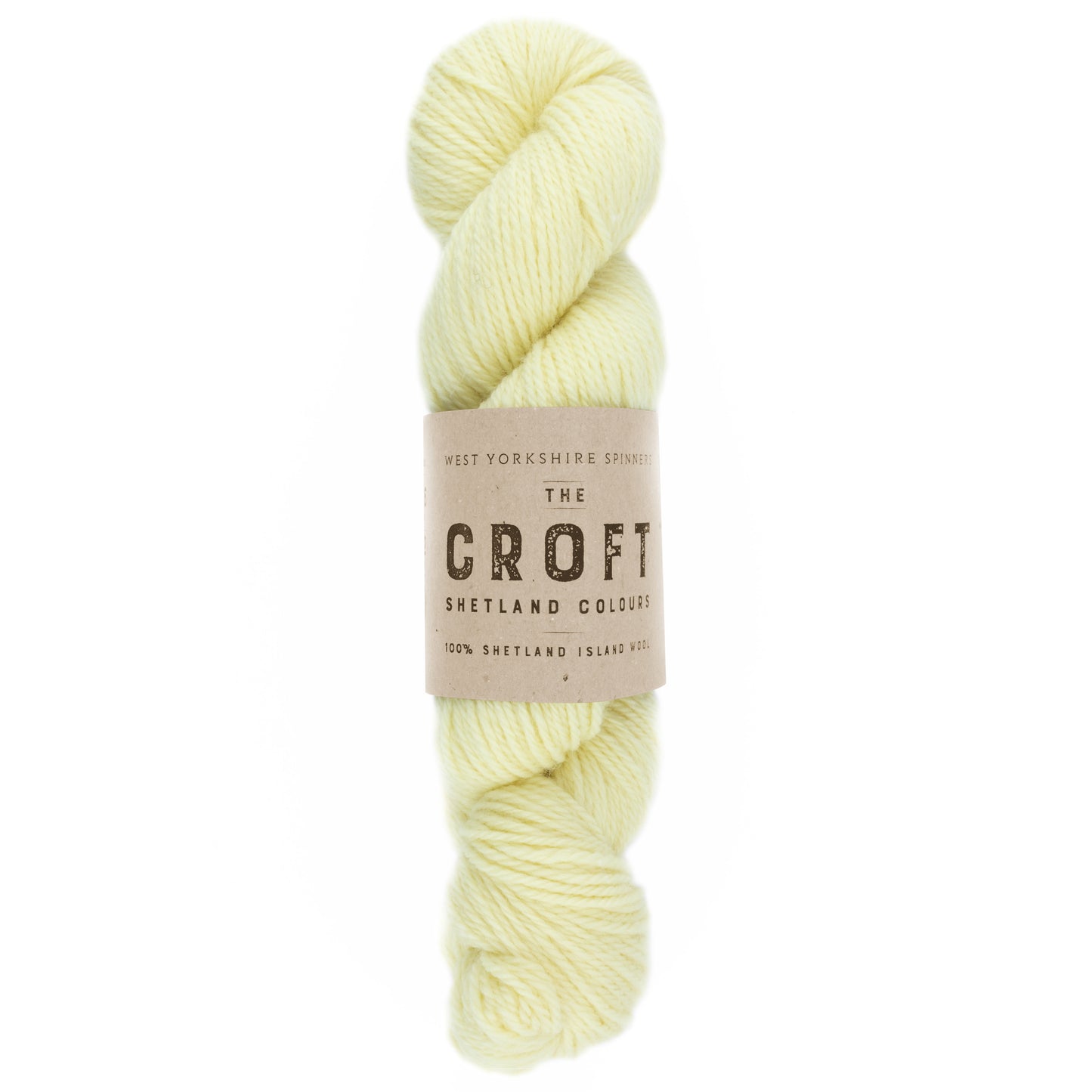 West Yorkshire The Croft Aran 100 g