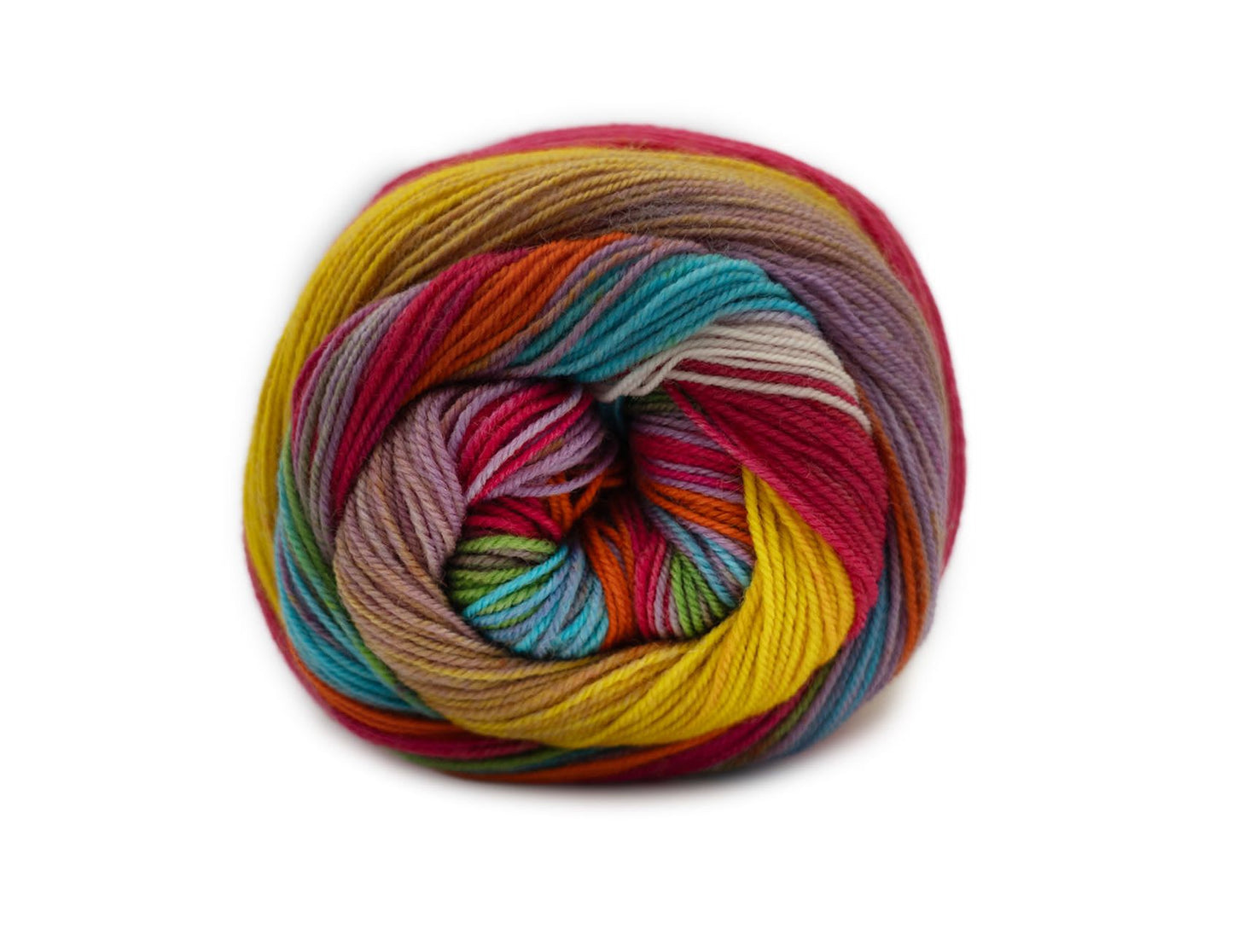 Laines du Nord Infinity Sock Sockenwolle 4fädig 100 g