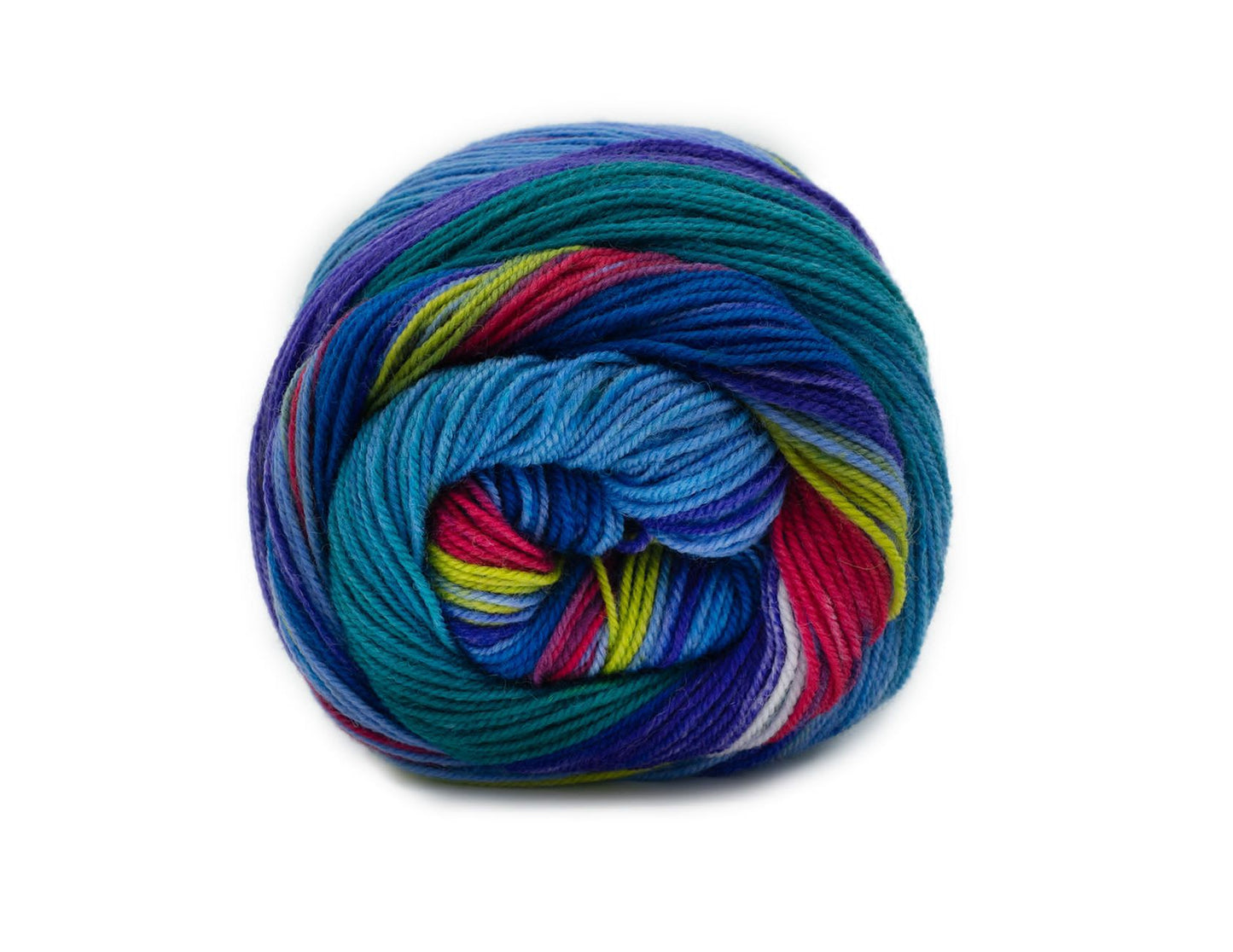 Laines du Nord Infinity Sock Sockenwolle 4fädig 100 g