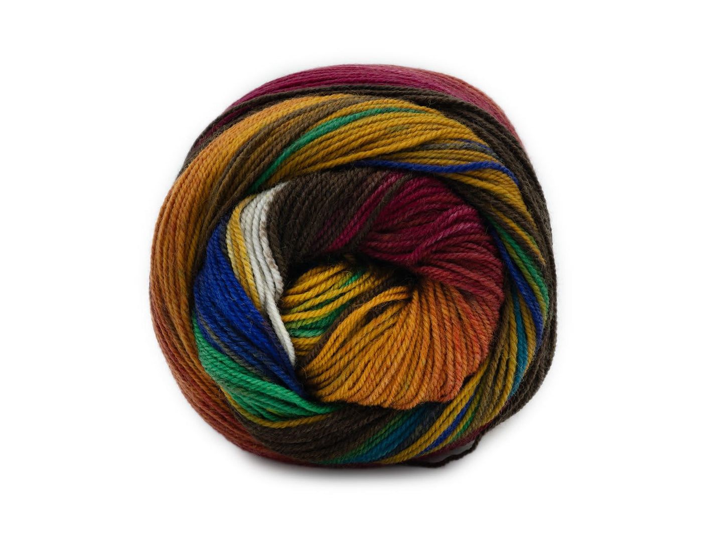 Laines du Nord Infinity Sock Sockenwolle 4fädig 100 g