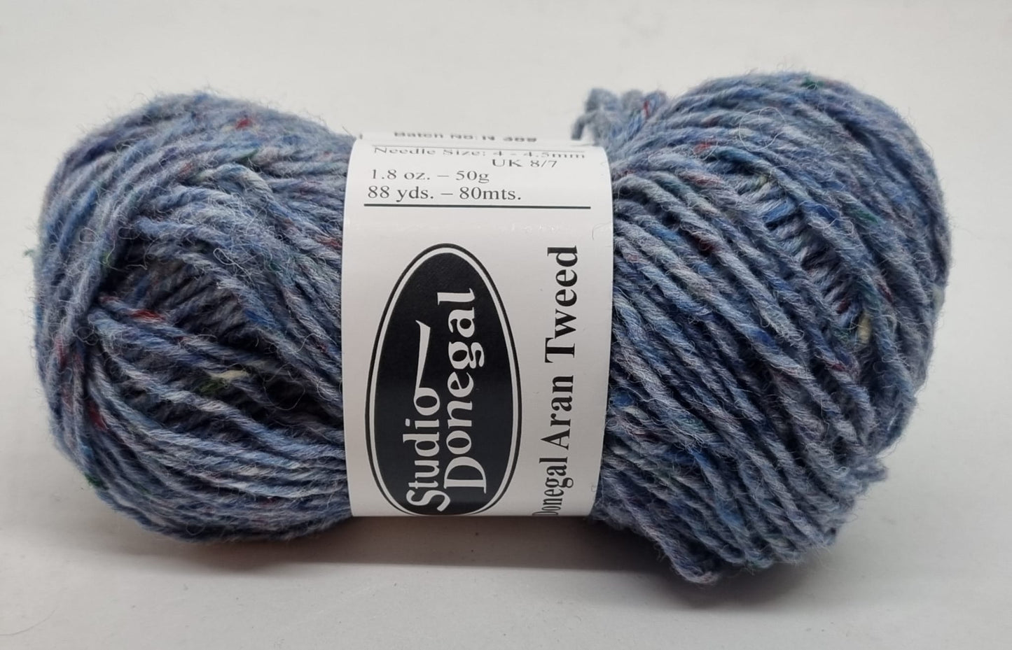 Studio Donegal Aran Tweed