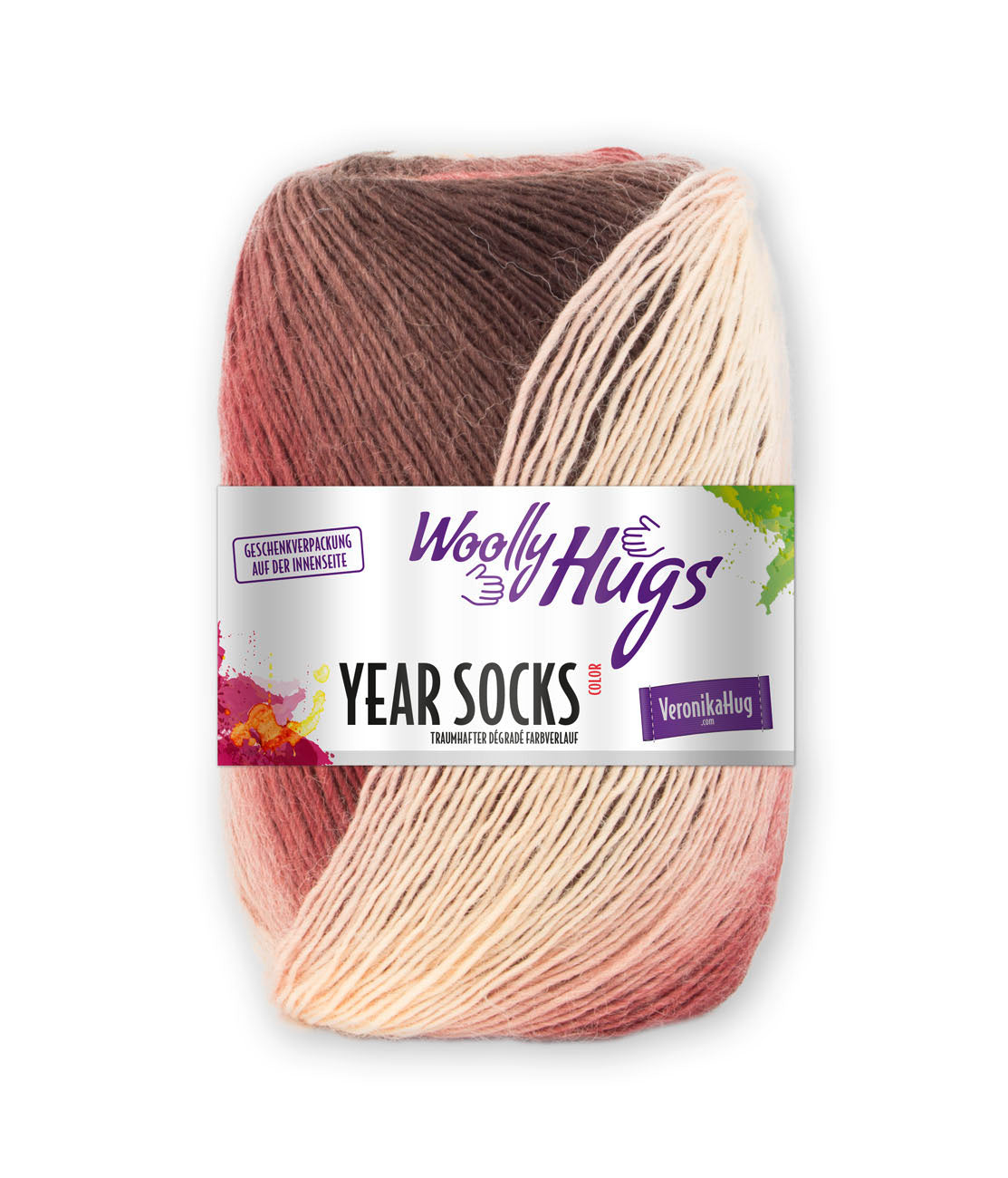 Woolly Hugs Year Socks