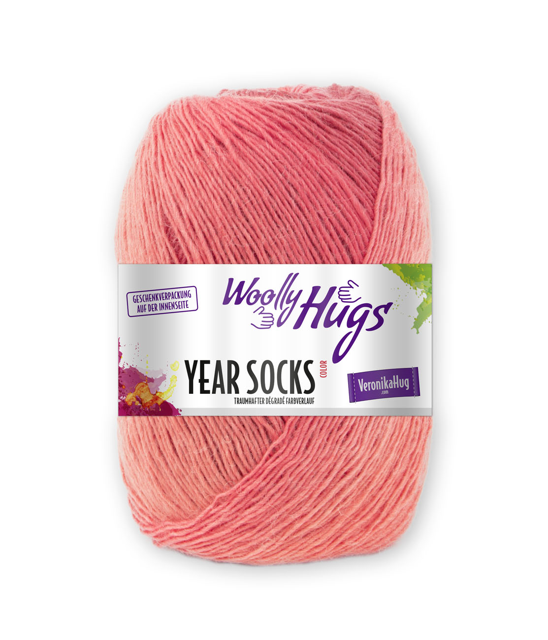 Woolly Hugs Year Socks