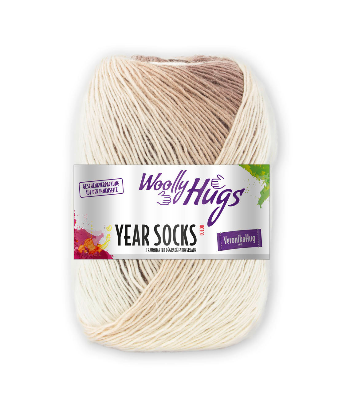 Woolly Hugs Year Socks