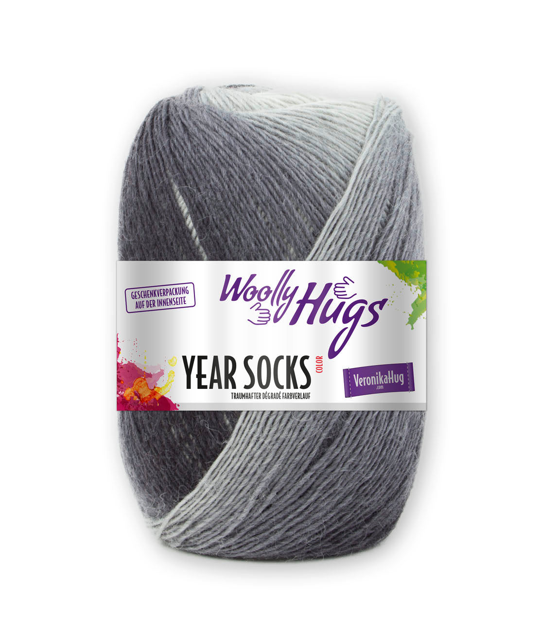 Woolly Hugs Year Socks