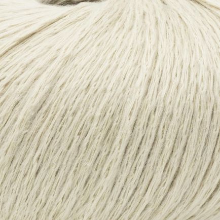 Laines du NORD Soft Lino 80 % Linen, 20 % Pima Cotton 50 g