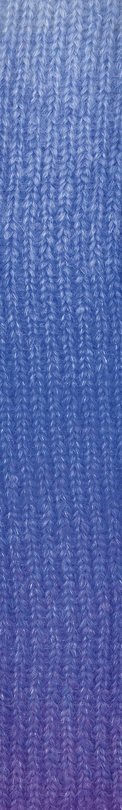 Laines du NORD PIUMA ALPACA DÉGRADÉ 100 g 250 m 48% Alpaka 44% Schurwolle 8% Nylon