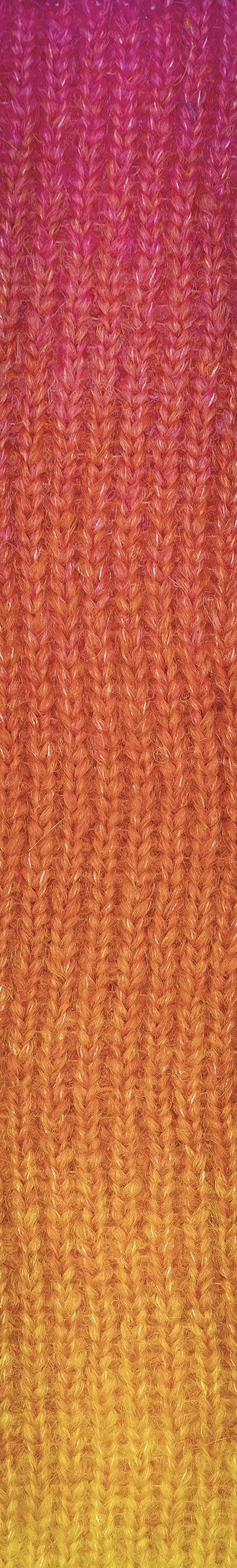 Laines du NORD PIUMA ALPACA DÉGRADÉ 100 g 250 m 48% Alpaka 44% Schurwolle 8% Nylon
