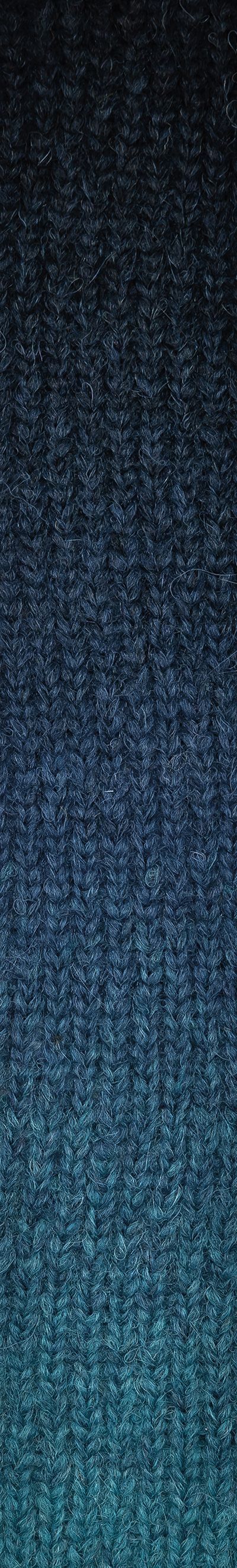 Laines du NORD PIUMA ALPACA DÉGRADÉ 100 g 250 m 48% Alpaka 44% Schurwolle 8% Nylon