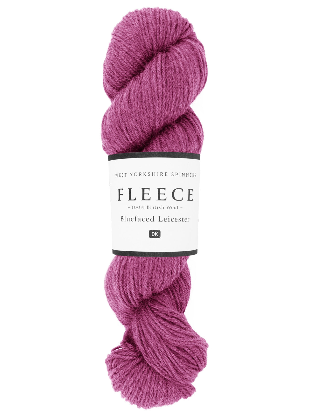 West Yorkshire Spinners Bluefaced Leicester Fleece DK 100 g