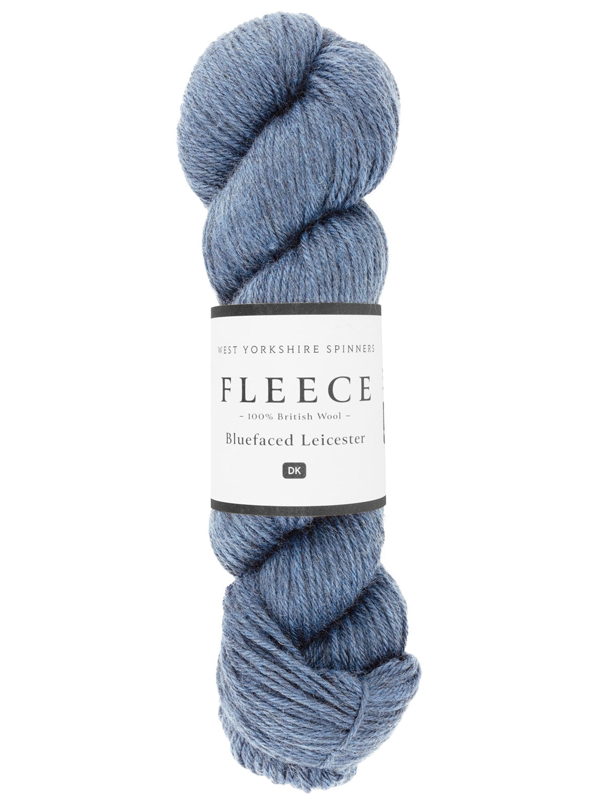 West Yorkshire Spinners Bluefaced Leicester Fleece DK 100 g