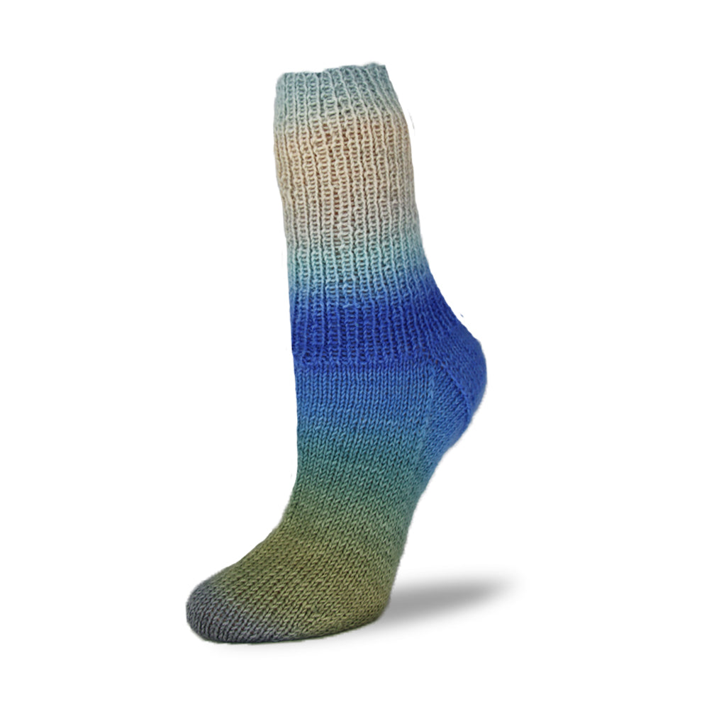 Rellana Flotte Socke Patagonia Shadow Sockenwolle