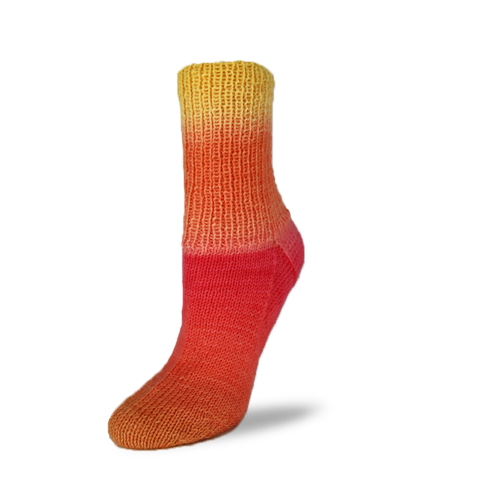 Rellana Flotte Socke Patagonia Shadow Sockenwolle