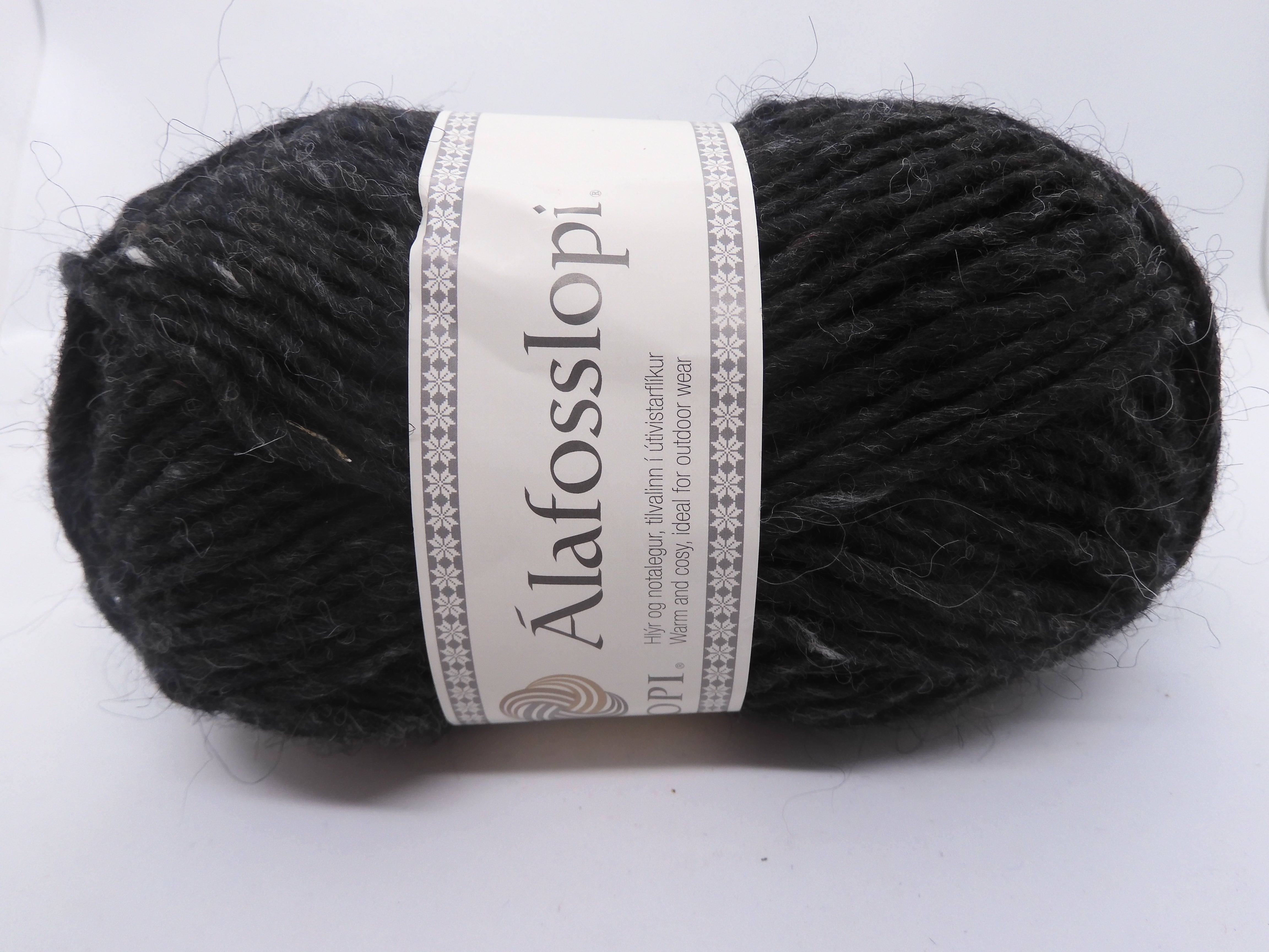 Alafoss Lopi Alafosslopi Islandische Wolle – Annettenhof