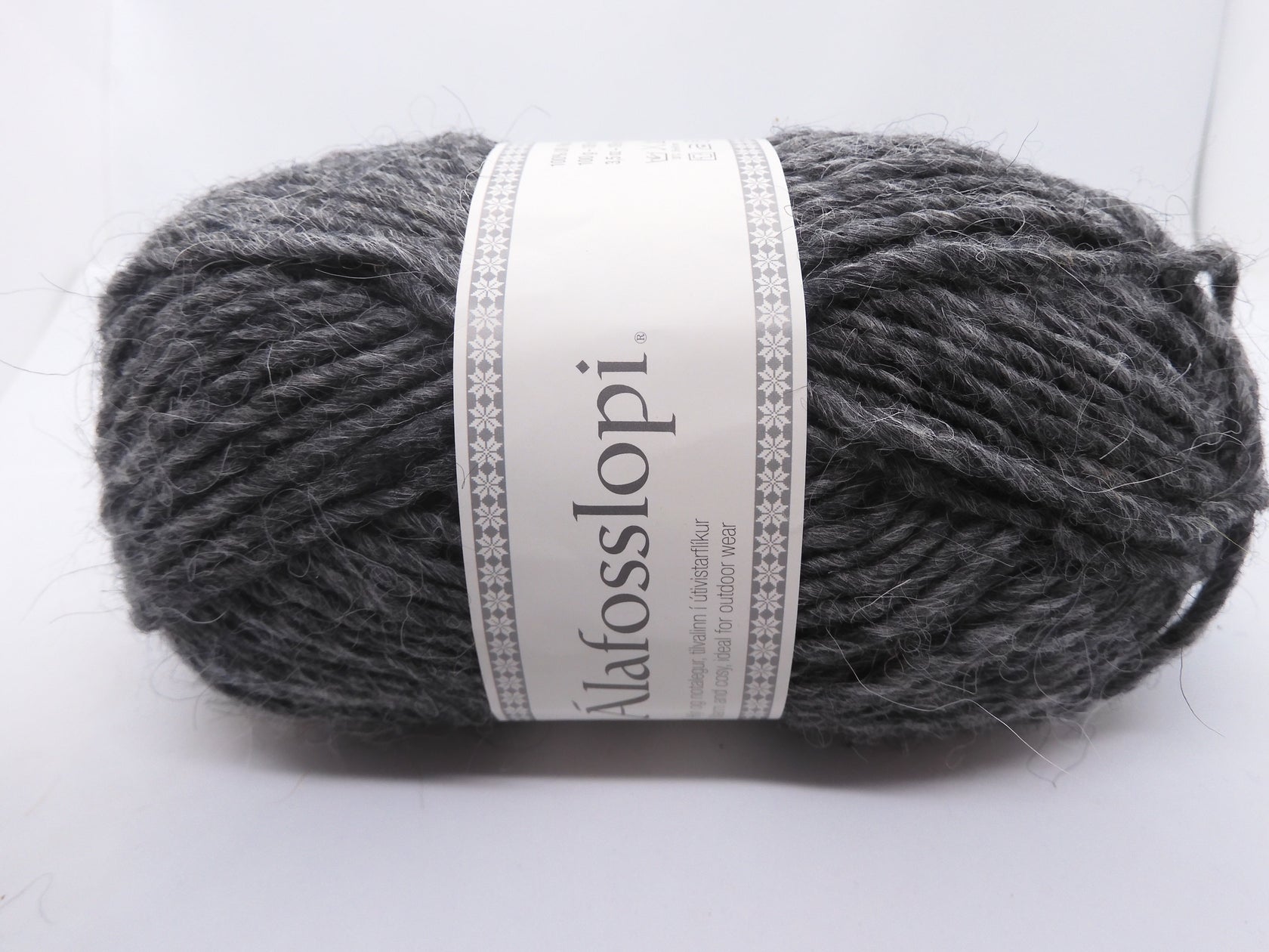 Alafoss Lopi Alafosslopi Islandische Wolle – Annettenhof