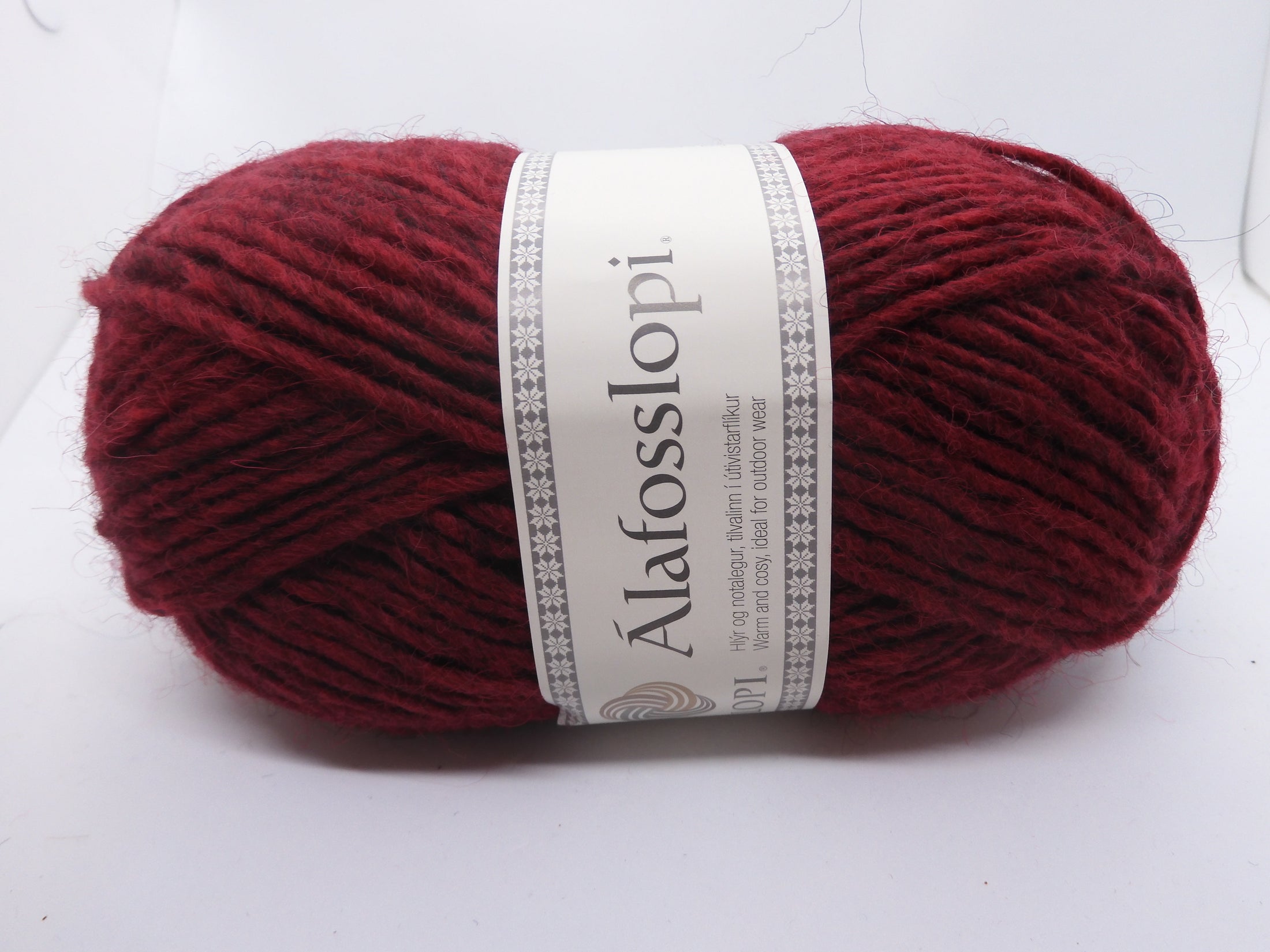 Alafoss Lopi Alafosslopi Islandische Wolle – Annettenhof