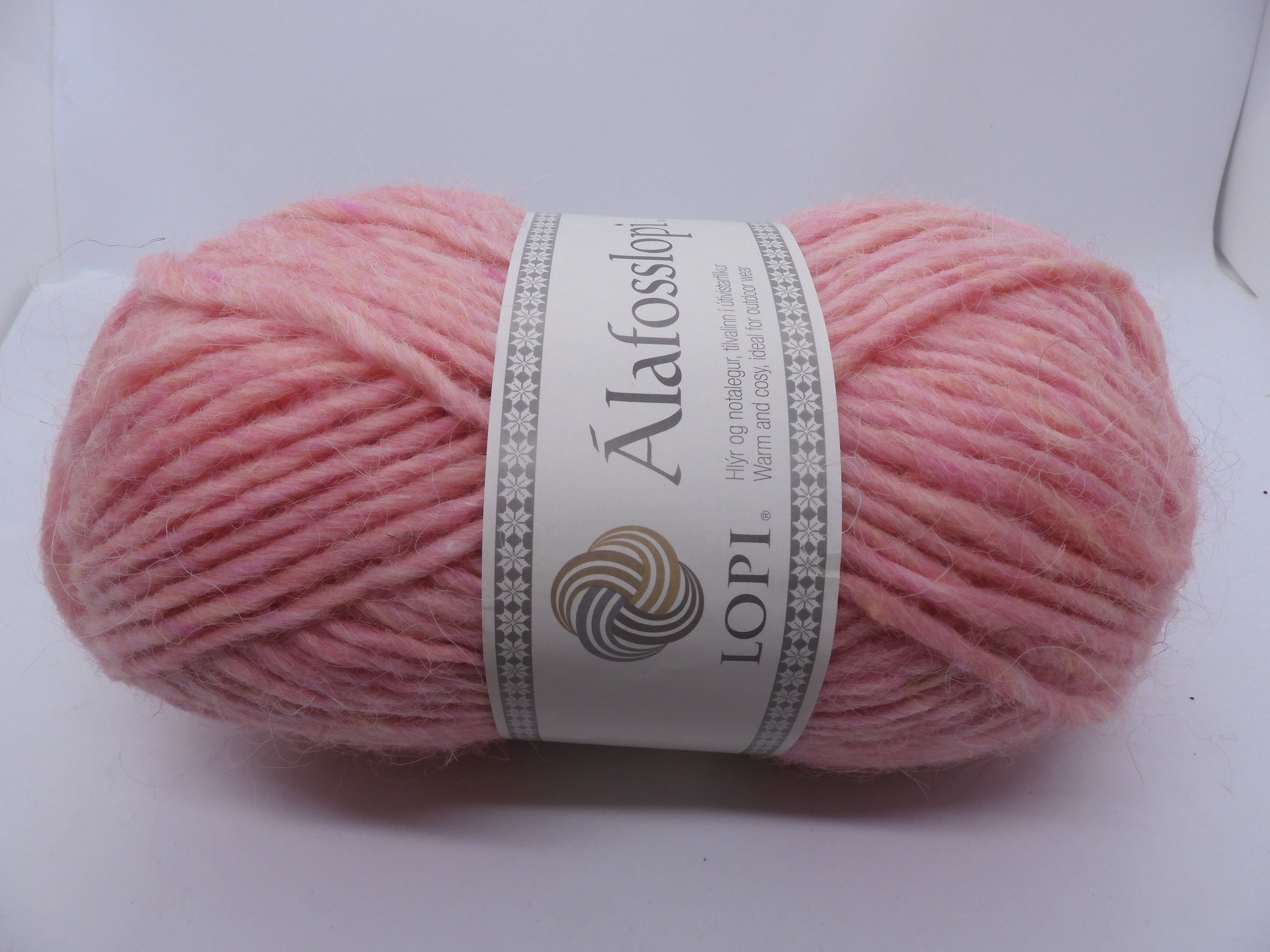 Alafoss Lopi Alafosslopi Islandische Wolle – Annettenhof