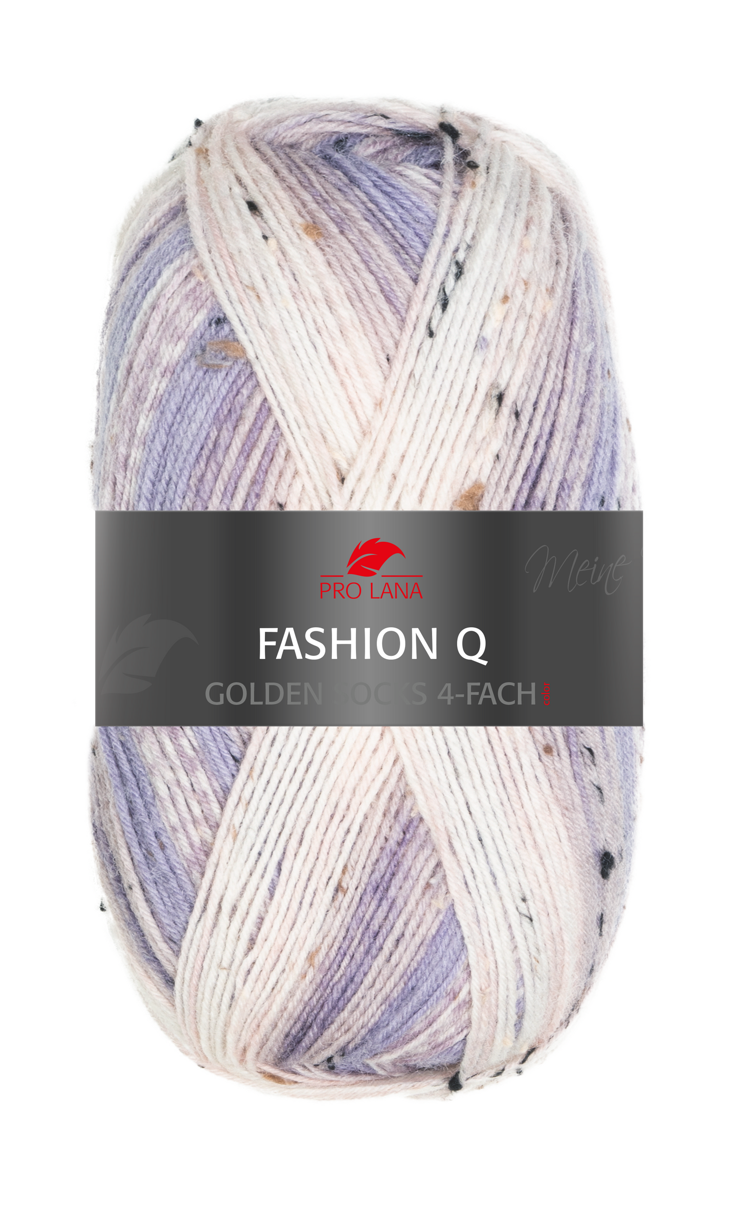 Pro Lana Fashion Q Sockenwolle Wolle 6 fädig