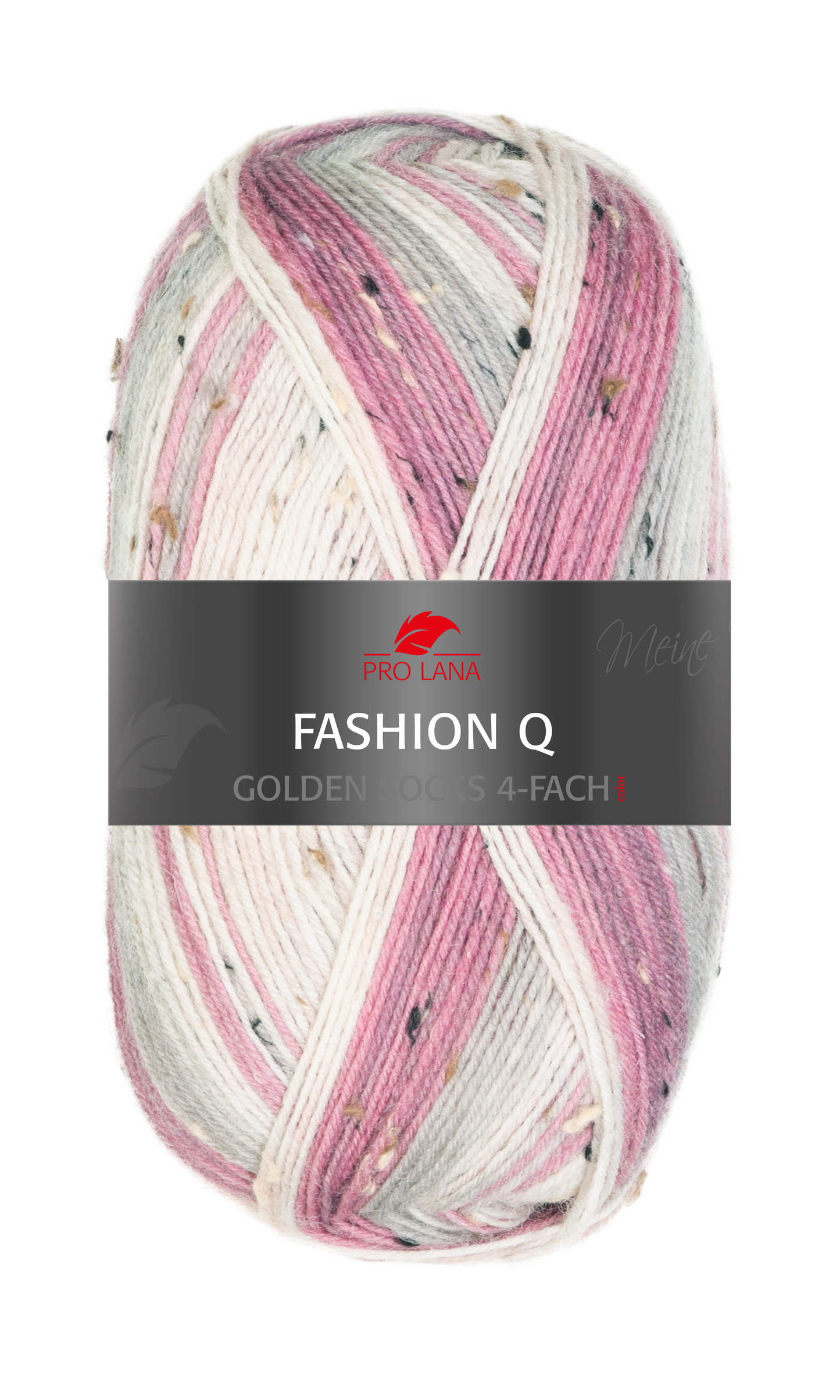 Pro Lana Fashion Q Sockenwolle Wolle 6 fädig