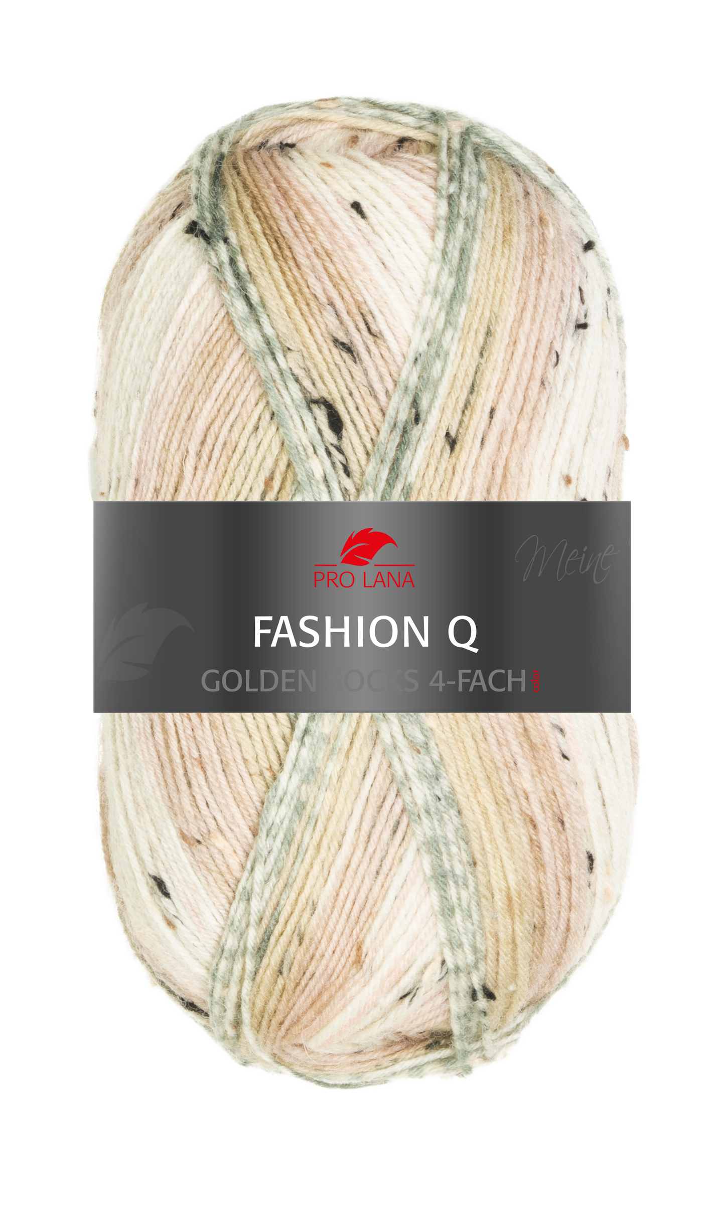 Pro Lana Fashion Q Sockenwolle Wolle 6 fädig