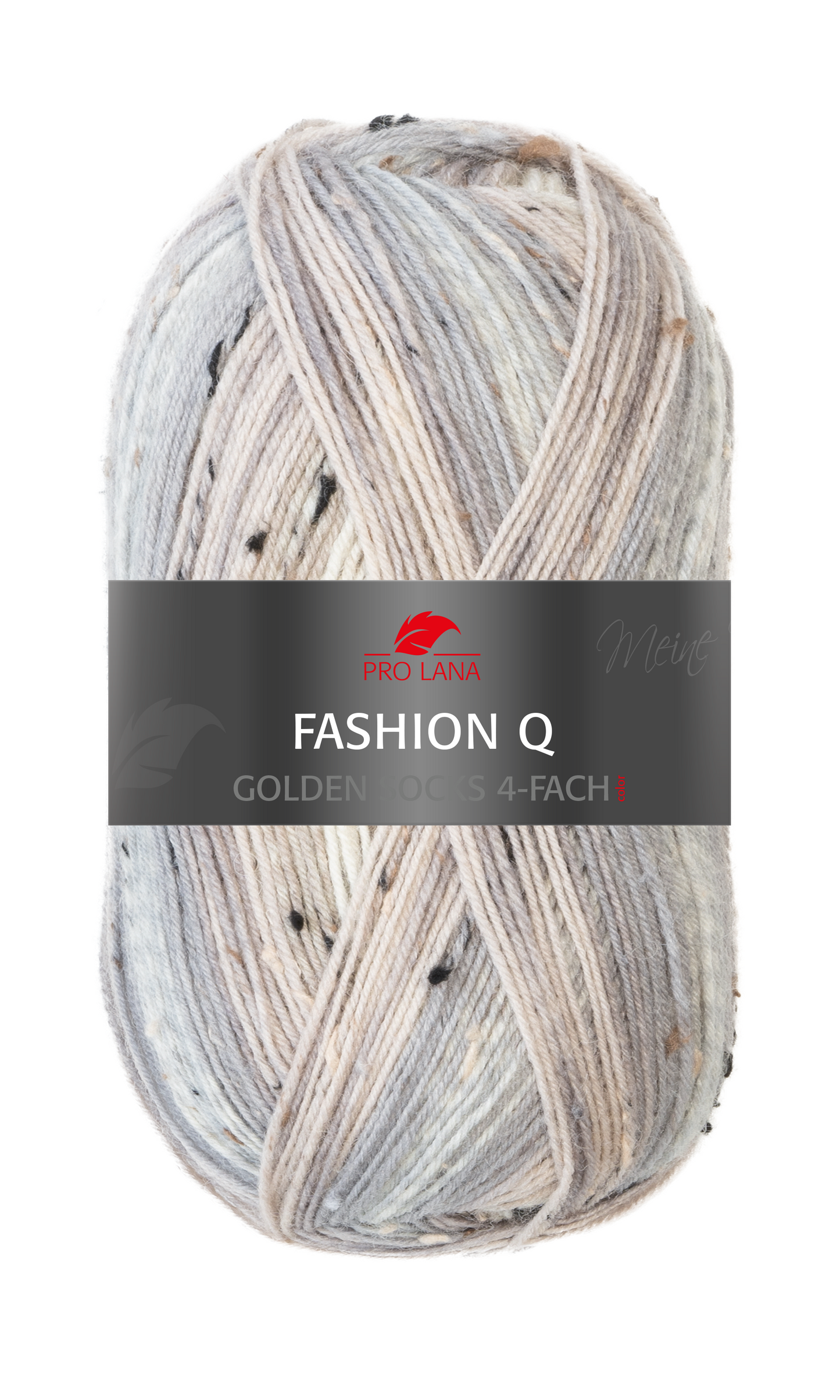 Pro Lana Fashion Q Sockenwolle Wolle 6 fädig