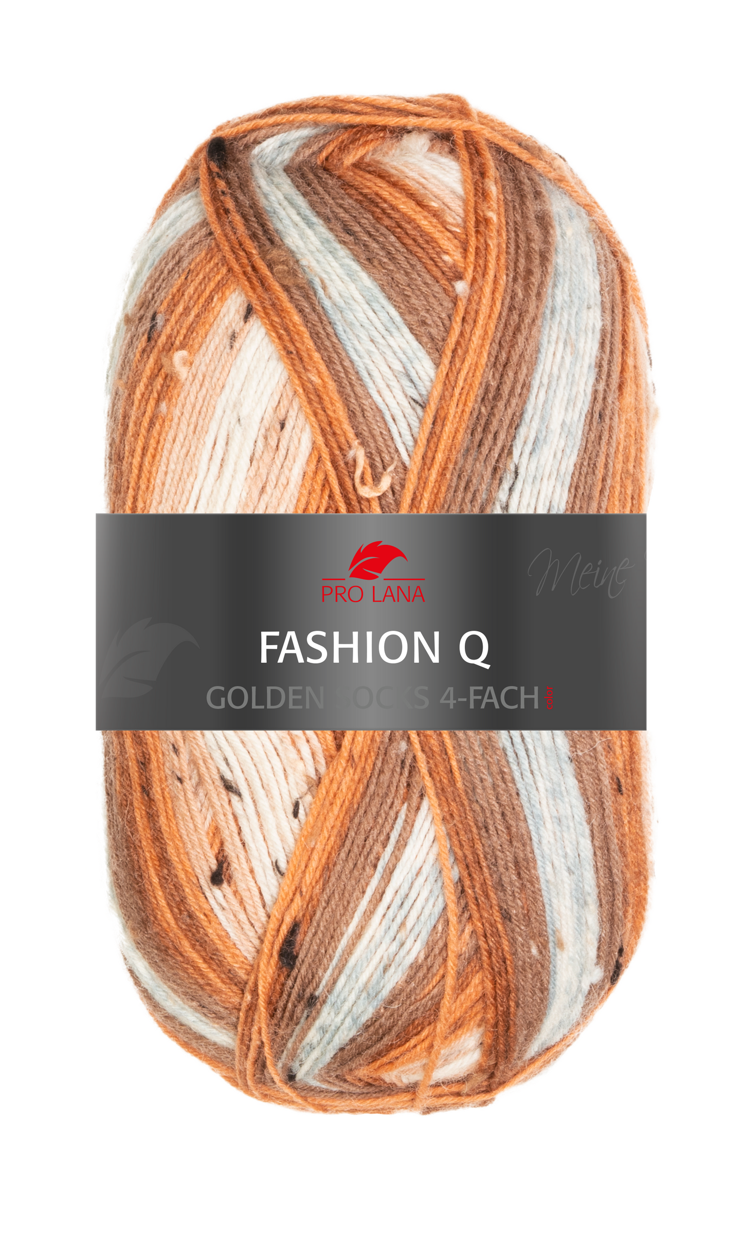 Pro Lana Fashion Q Sockenwolle Wolle 6 fädig