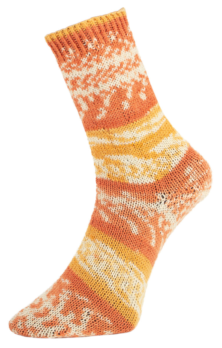Pro Lana Golden Socks Fjord Socks