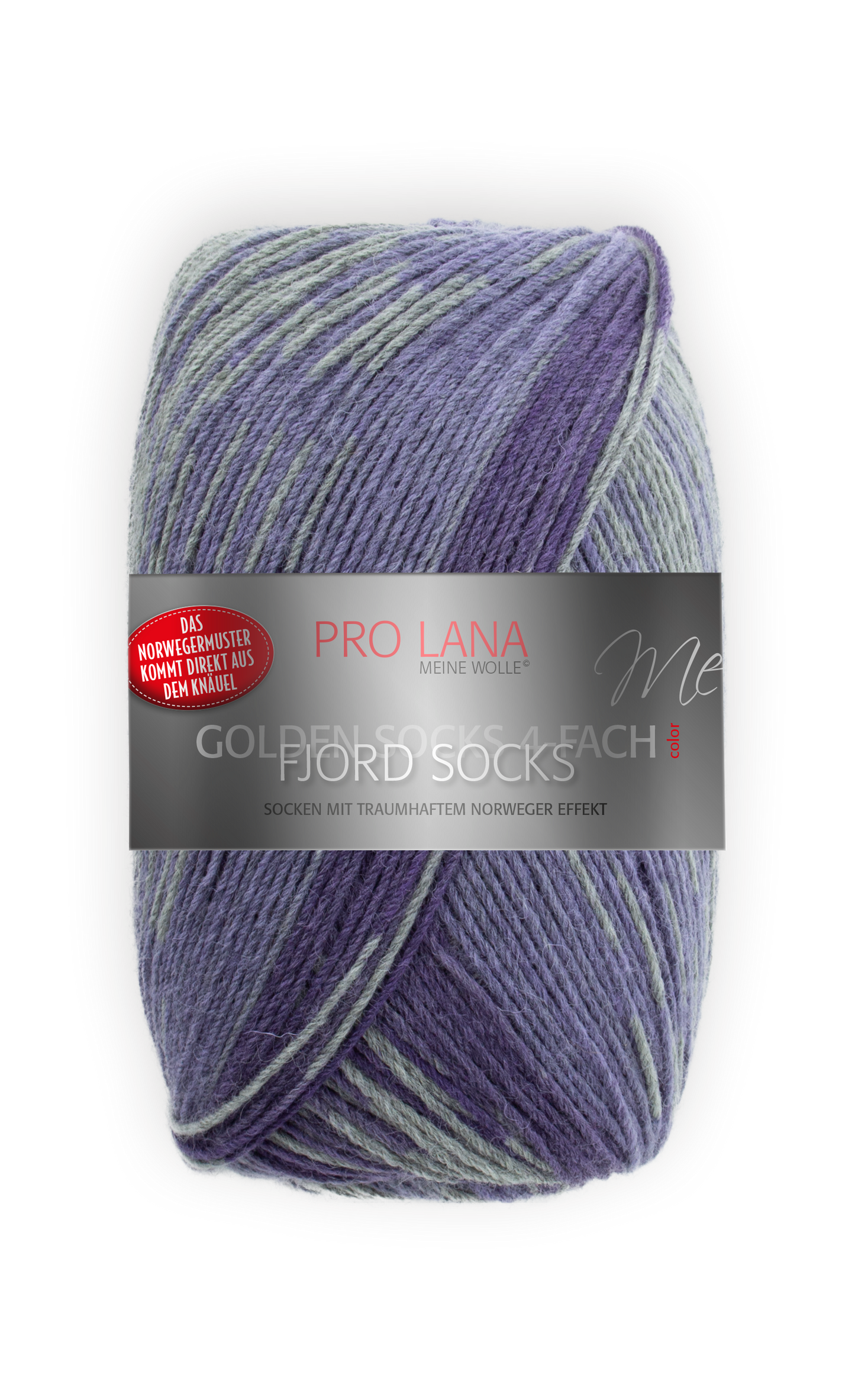 Pro Lana Golden Socks Fjord Socks