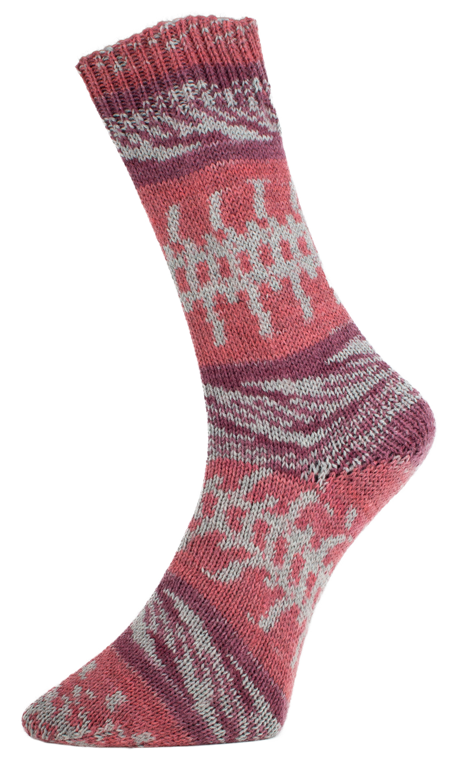Pro Lana Golden Socks Fjord Socks
