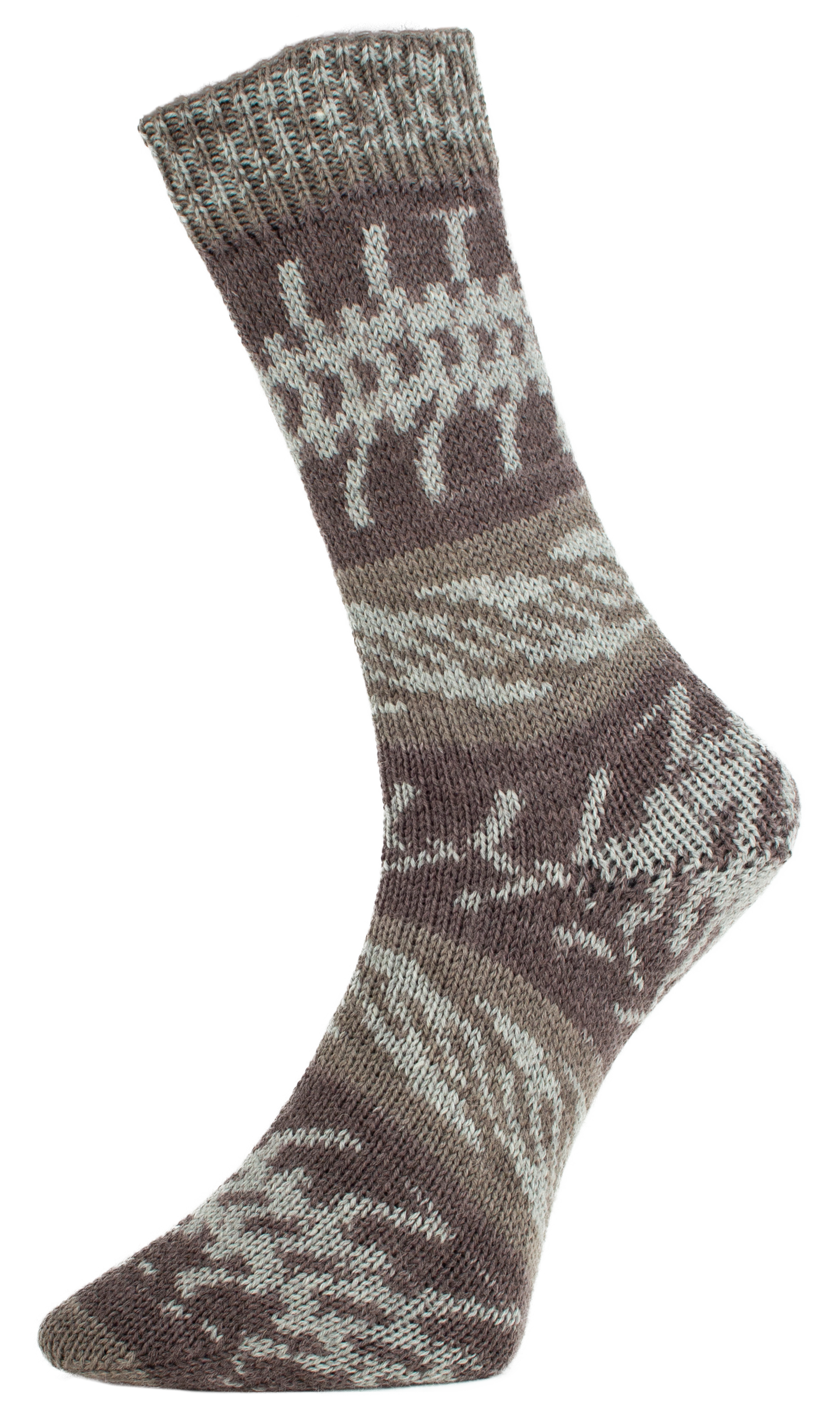 Pro Lana Golden Socks Fjord Socks