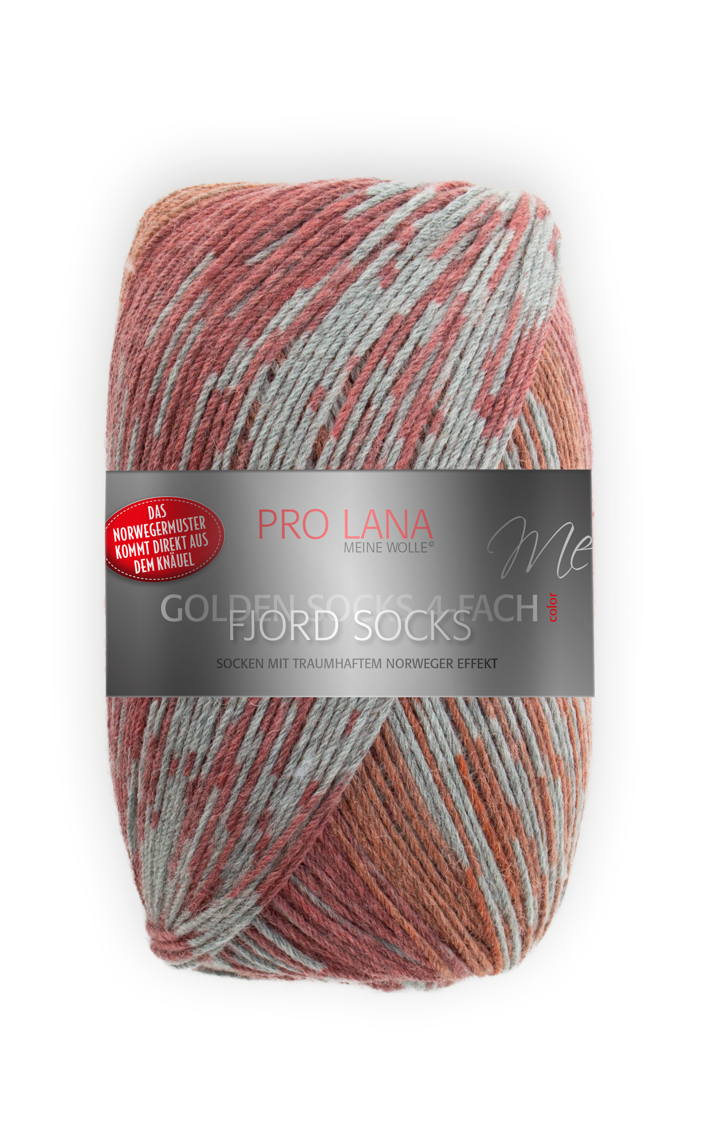 Pro Lana Golden Socks Fjord Socks