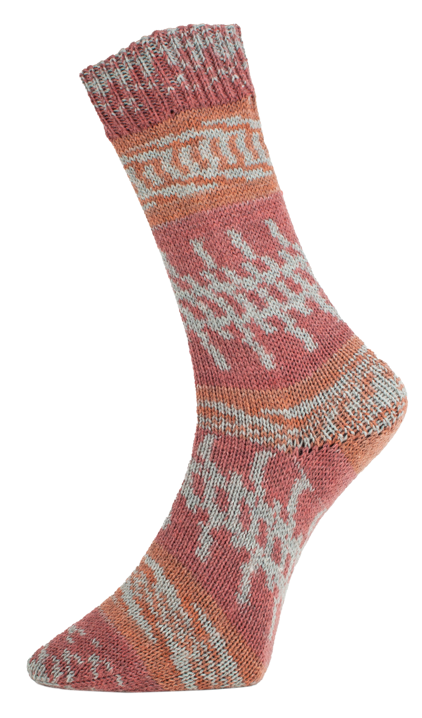 Pro Lana Golden Socks Fjord Socks
