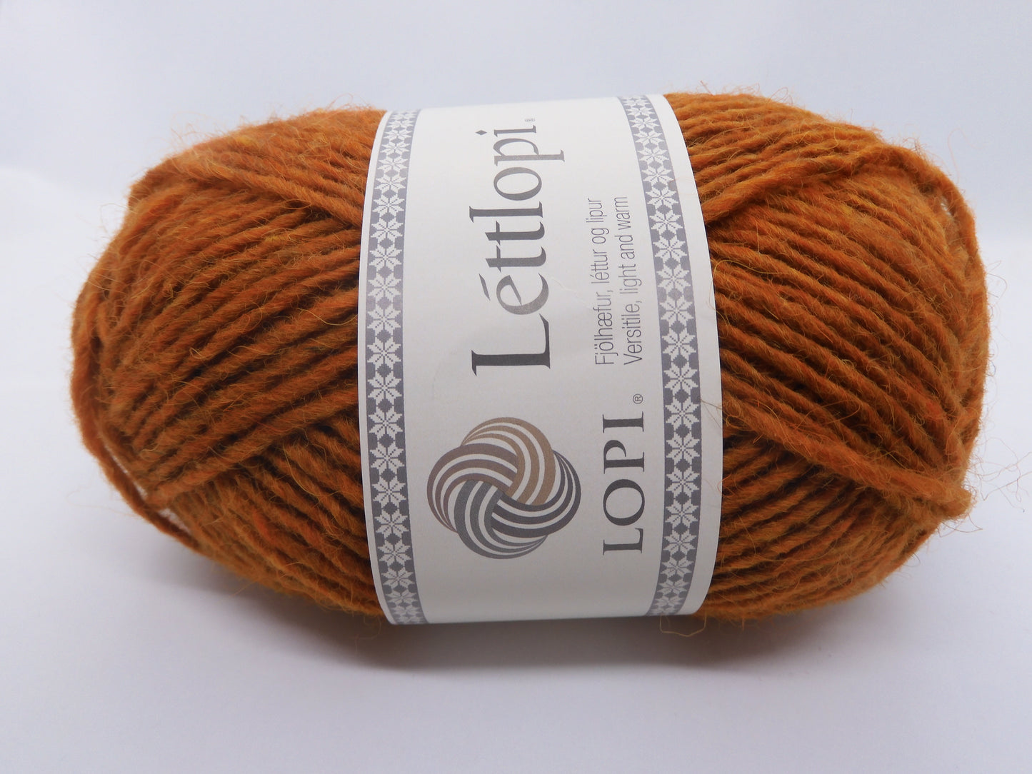 Lettlopi 1704 orange