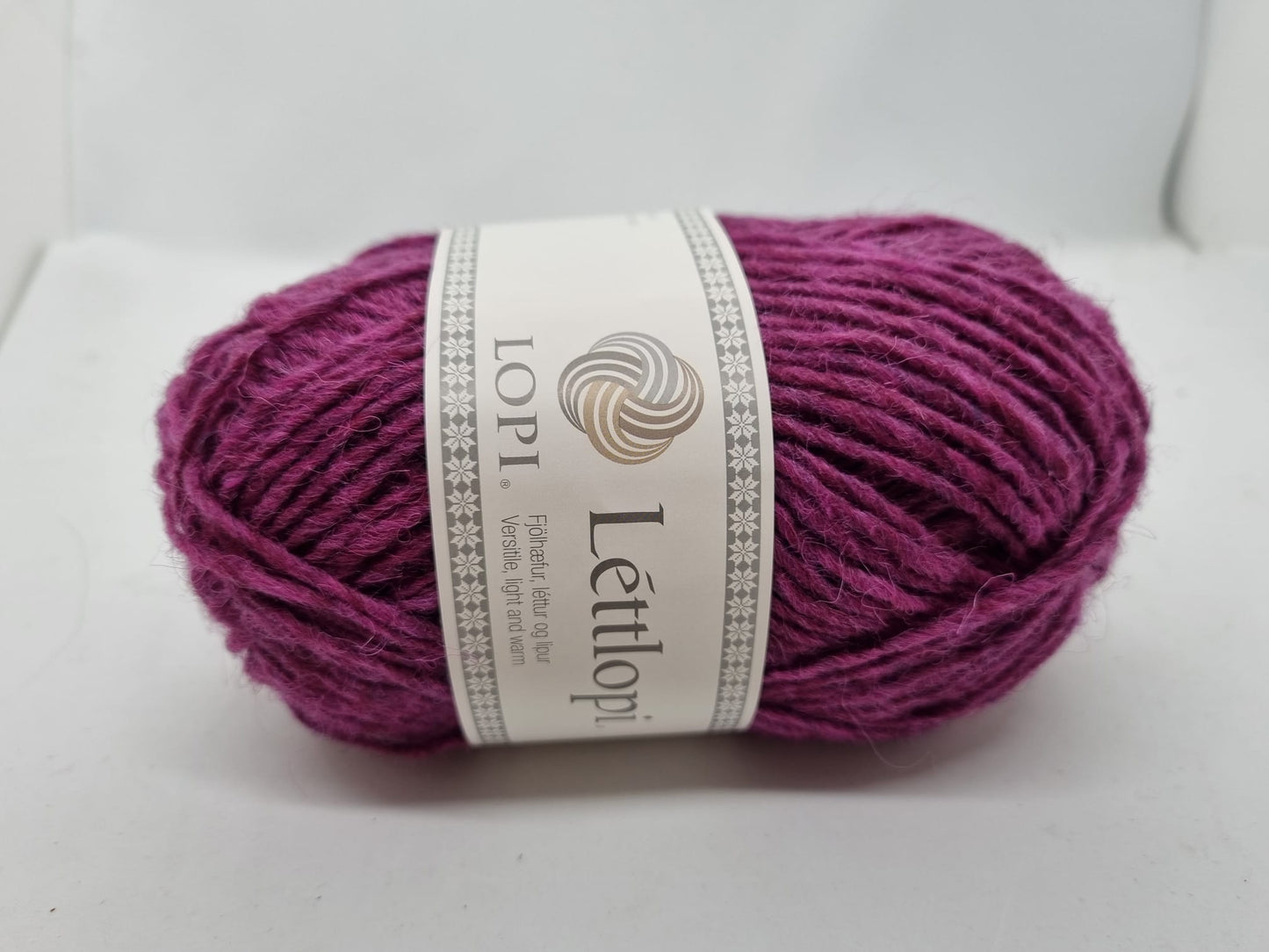 Lettlopi 1705 magenta