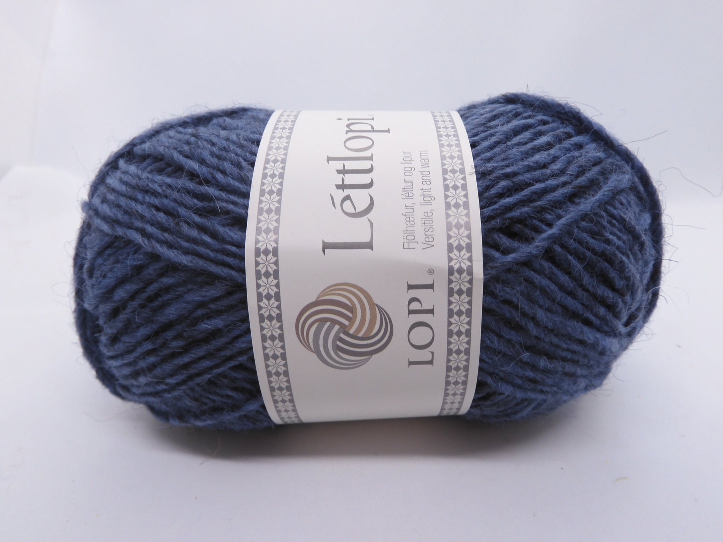 Lettlopi 9418 Seinblau