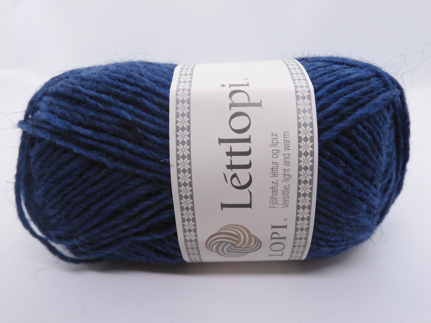 Lettlopi 9419 Ozeanblau