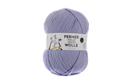 Ferner Wolle Mally Socks Uni